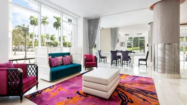 Chambre - Yve Hotel (classy/ Room Only) 3* Miami Etats-Unis