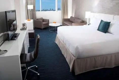 Etats-Unis : Hôtel Yve Hotel (classy/ Room Only)