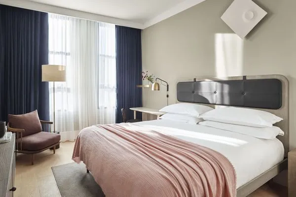 Etats-Unis : Hôtel 11 Howard Hotel
