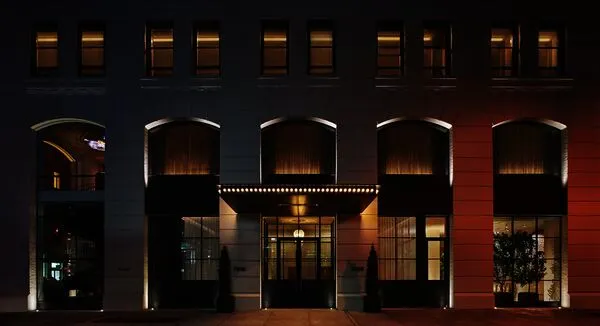 Etats-Unis : Hôtel 11 Howard Hotel