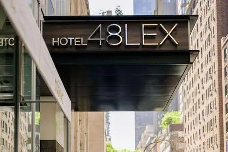 Etats-Unis : Hôtel 48 Lex