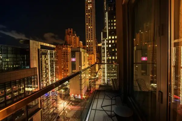 Etats-Unis : Hôtel 6 Columbus Hotel