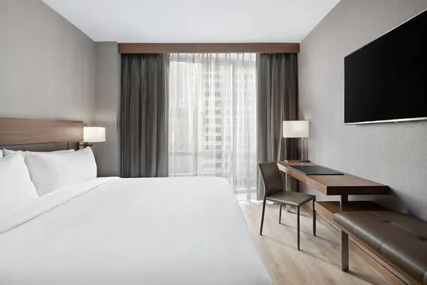 Facade - Ac Hotel New York Downtown 4*