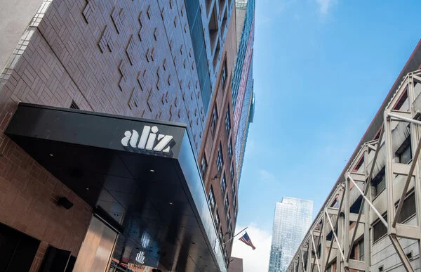 Etats-Unis : Hôtel Aliz Times Square