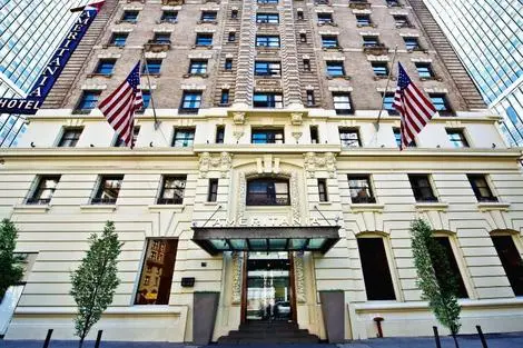 Etats-Unis : Hôtel Ameritania At Times Square