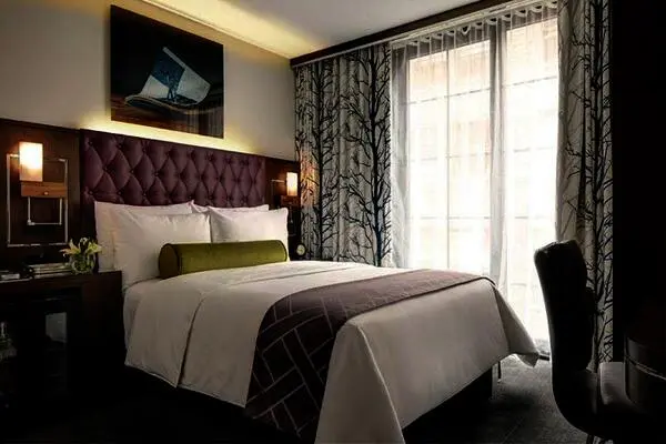 Etats-Unis : Hôtel Archer New York