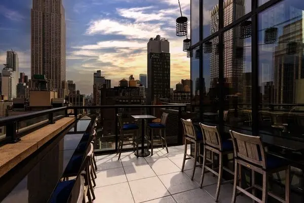 Etats-Unis : Hôtel Archer New York