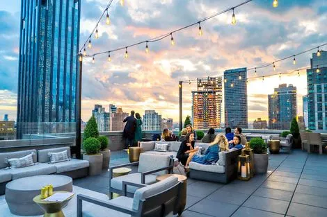 Sejour Arlo Nomad 4* Etats-Unis New York
