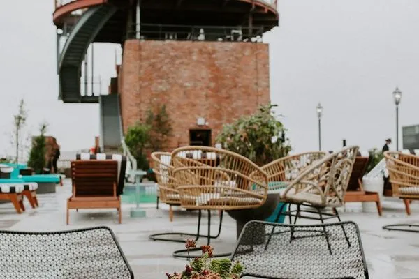 Etats-Unis : Hôtel Arlo Williamsburg