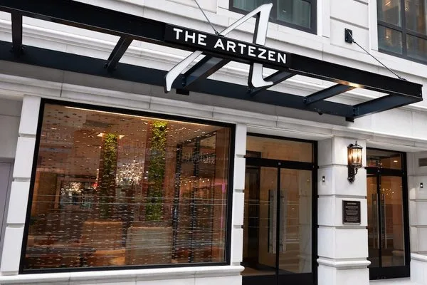 Etats-Unis : Hôtel Artezen
