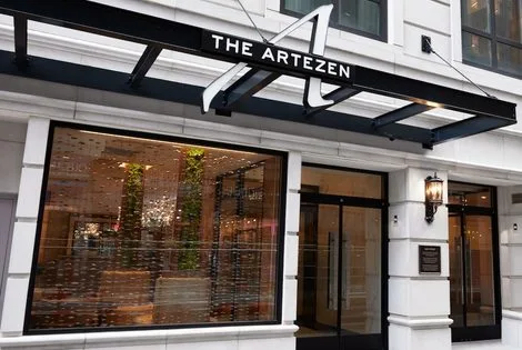Etats-Unis : Hôtel Artezen