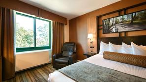 Etats-Unis-New York, Hotel Best Western Queens Gold Coast