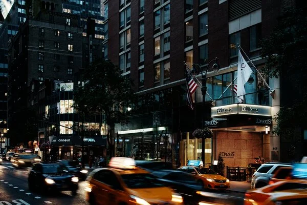Etats-Unis : Hôtel Boutique At Grand Central