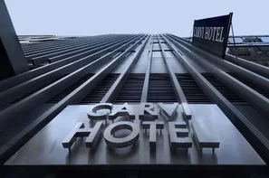 Etats-Unis-New York, Hôtel Carvi Hotel