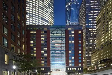 Etats-Unis : Hôtel Conrad New York