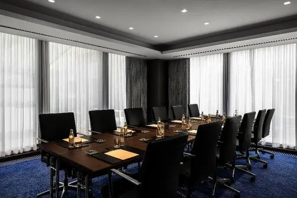 Etats-Unis : Hôtel Conrad New York