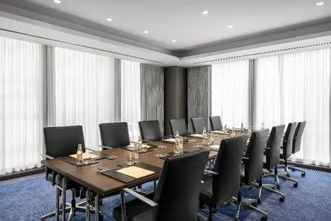 Etats-Unis : Hôtel Conrad New York