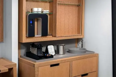 Etats-Unis : Hôtel Conrad New York