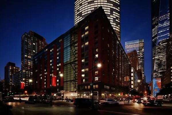 Etats-Unis : Hôtel Conrad New York