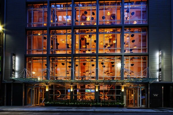 Etats-Unis : Hôtel Crowne Plaza Hy36 Midtown Manhattan