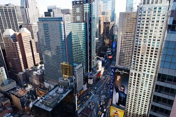 Etats-Unis : Hôtel Crowne Plaza Times Square Manhattan