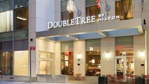 Etats-Unis-New York, Hotel Doubletree Hotel Nyc Financial District