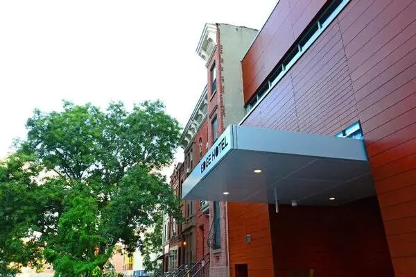 Etats-Unis : Hôtel Edge Hotel