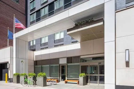 Etats-Unis : Hôtel Element By Westin Times Square