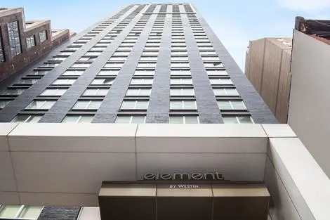 Etats-Unis : Hôtel Element By Westin Times Square