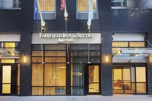 Etats-Unis-New York, Hôtel Fairfield Inn & Suites Ny Downtown Manhattanwtc 3*