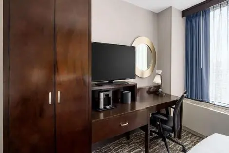 Etats-Unis : Hôtel Fairfield Inn & Suites Penn Station