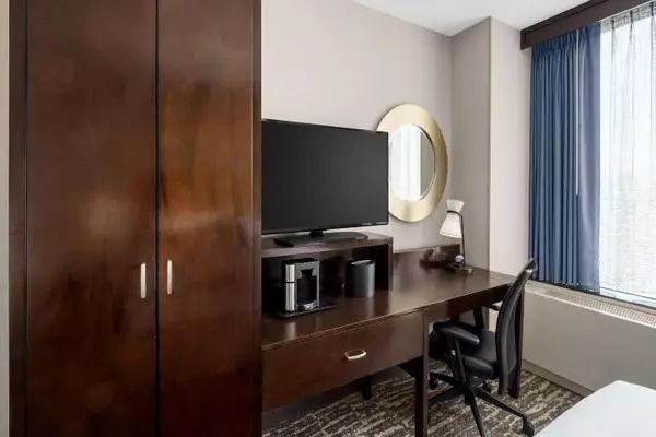 Etats-Unis : Hôtel Fairfield Inn & Suites Penn Station