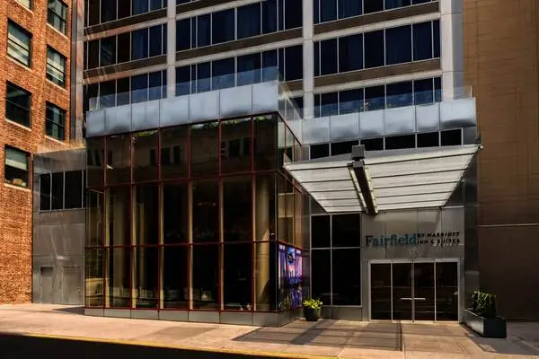 Etats-Unis : Hôtel Fairfield Inn & Suites Penn Station