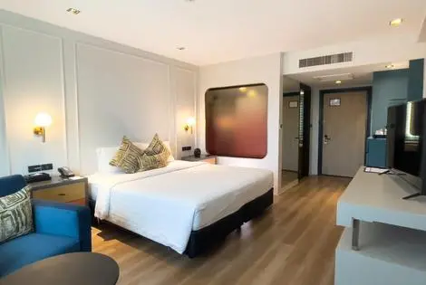 Etats-Unis : Hôtel Fitzpatrick Manhattan