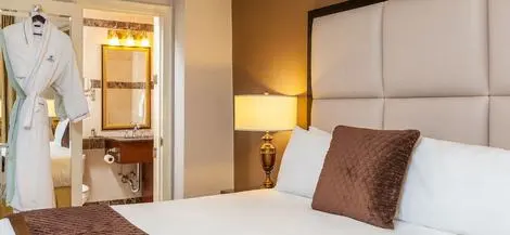 Etats-Unis : Hôtel Fitzpatrick Manhattan