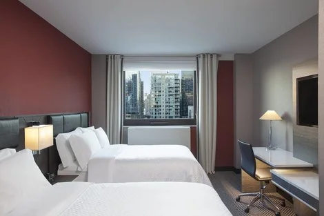 Etats-Unis : Hôtel Four Points By Sheraton Manhattan Midtown West