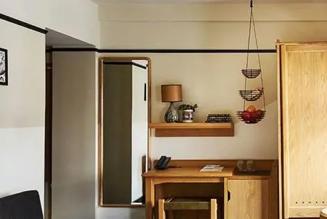 Etats-Unis : Hôtel Freehand Hotel