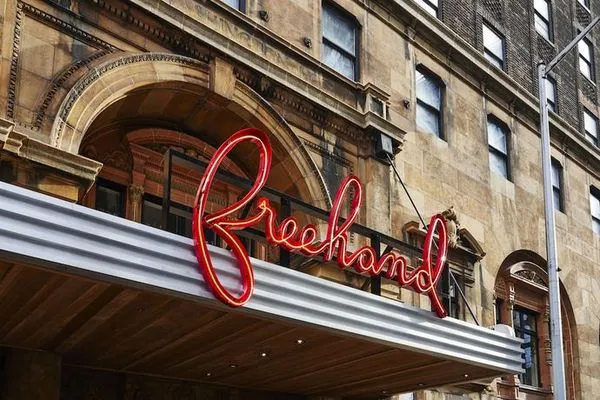 Etats-Unis : Hôtel Freehand Hotel