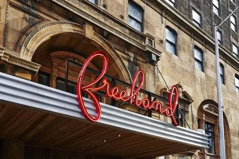 Etats-Unis : Hôtel Freehand Hotel
