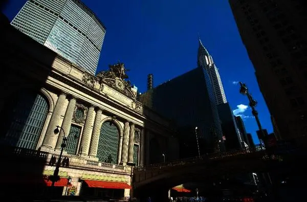 Etats-Unis : Hôtel Grand Hyatt New York