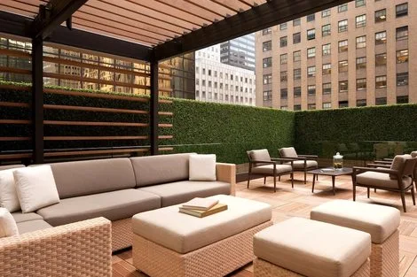 Etats-Unis : Hôtel Grand Hyatt New York