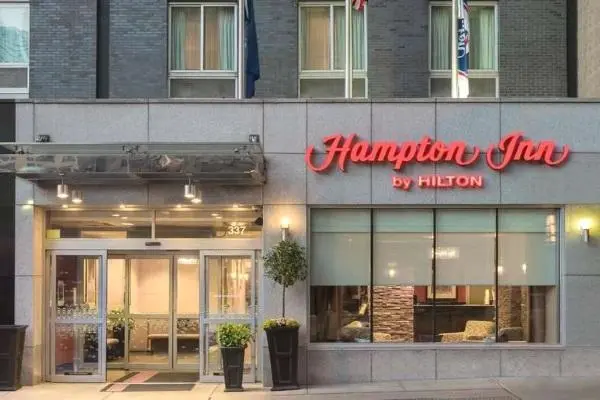 Etats-Unis : Hôtel Hampton Inn Manhattan Times Square South