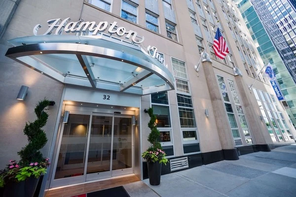 Hôtel Hampton Inn New York Downtown New York & Villes de la Cote Est Etats-Unis