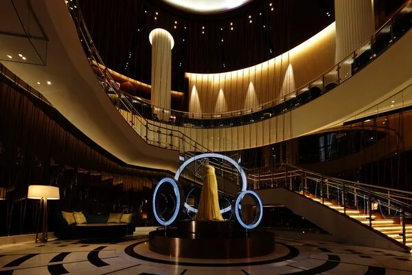 Etats-Unis : Hôtel Hard Rock New York