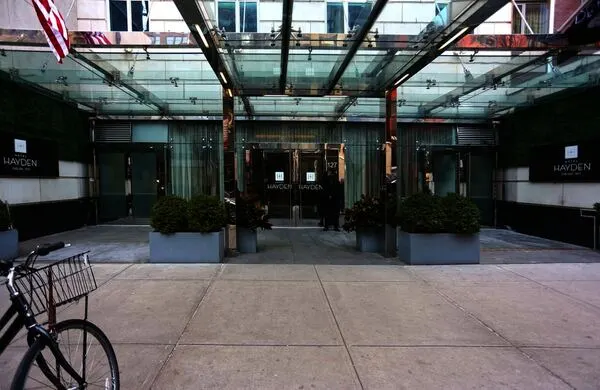 Etats-Unis : Hôtel Hayden