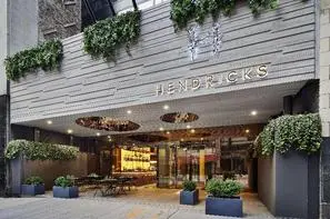 Etats-Unis-New York, Hôtel Hendricks 4*
