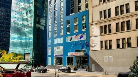 Autres - Hilton Garden Inn Financial Center Manhattan 3*