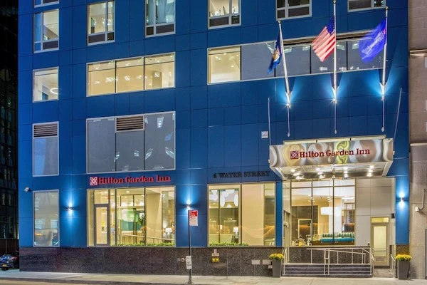Etats-Unis : Hôtel Hilton Garden Inn Financial Center Manhattan
