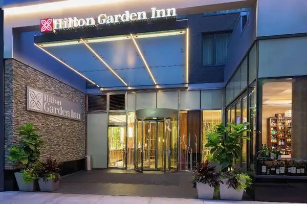 Facade - Hilton Garden Inn Nycentral Park South-midtownwest 4*