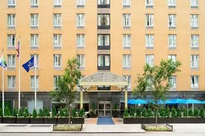 Etats-Unis-New York, Hôtel Holiday Inn Express Madison Square Garden 3*